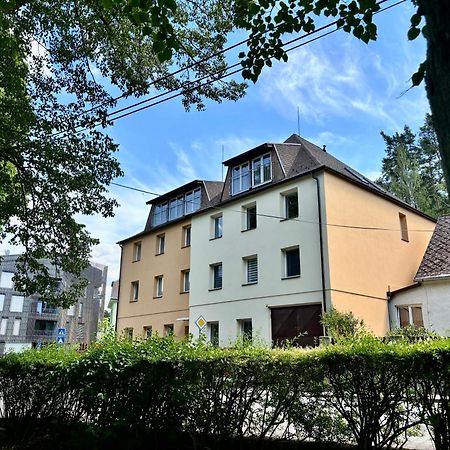 Remote Work Friendly Zahradni Apartman U Jezera Staré Splavy Exterior foto