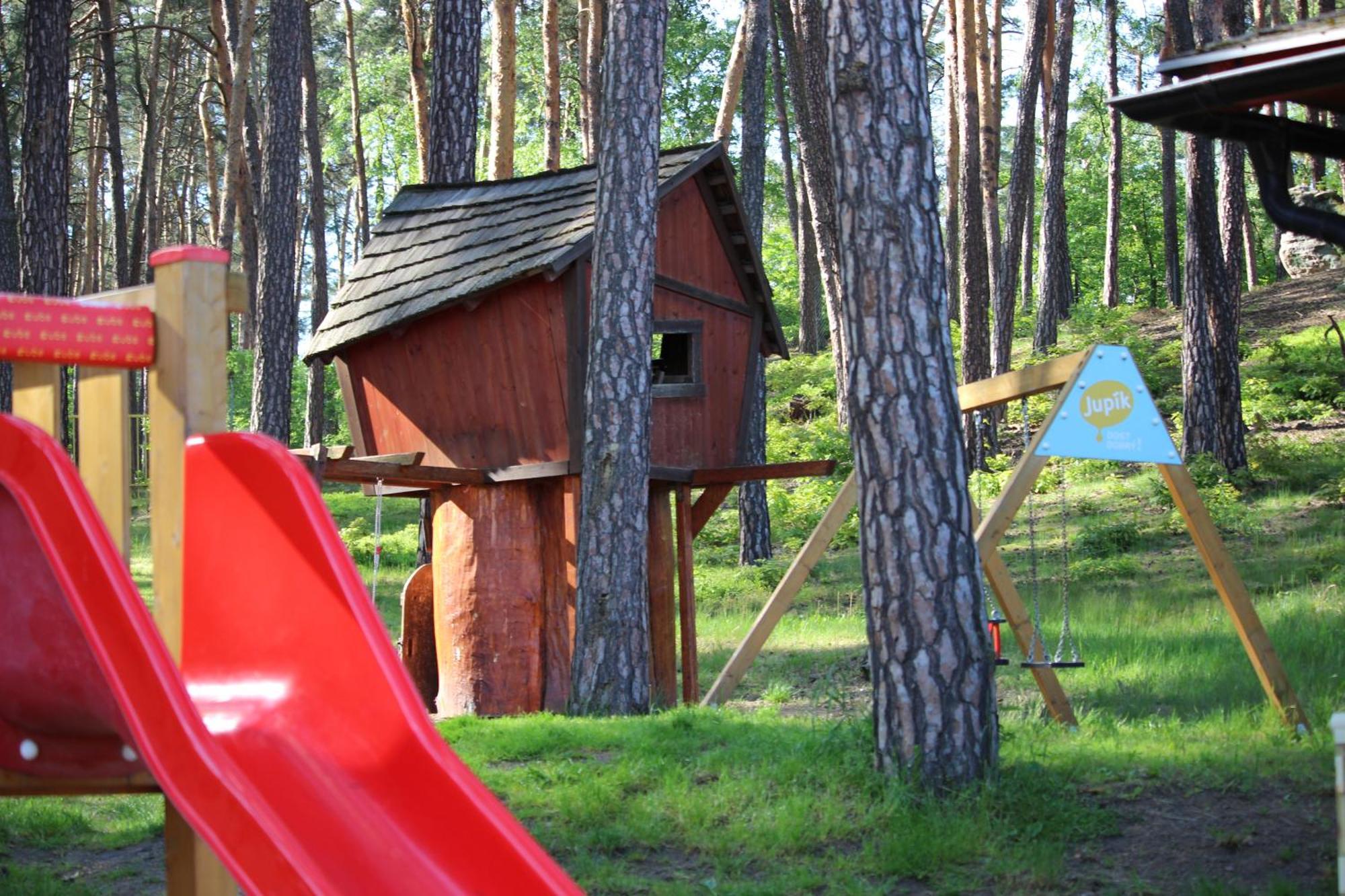 Remote Work Friendly Zahradni Apartman U Jezera Staré Splavy Exterior foto