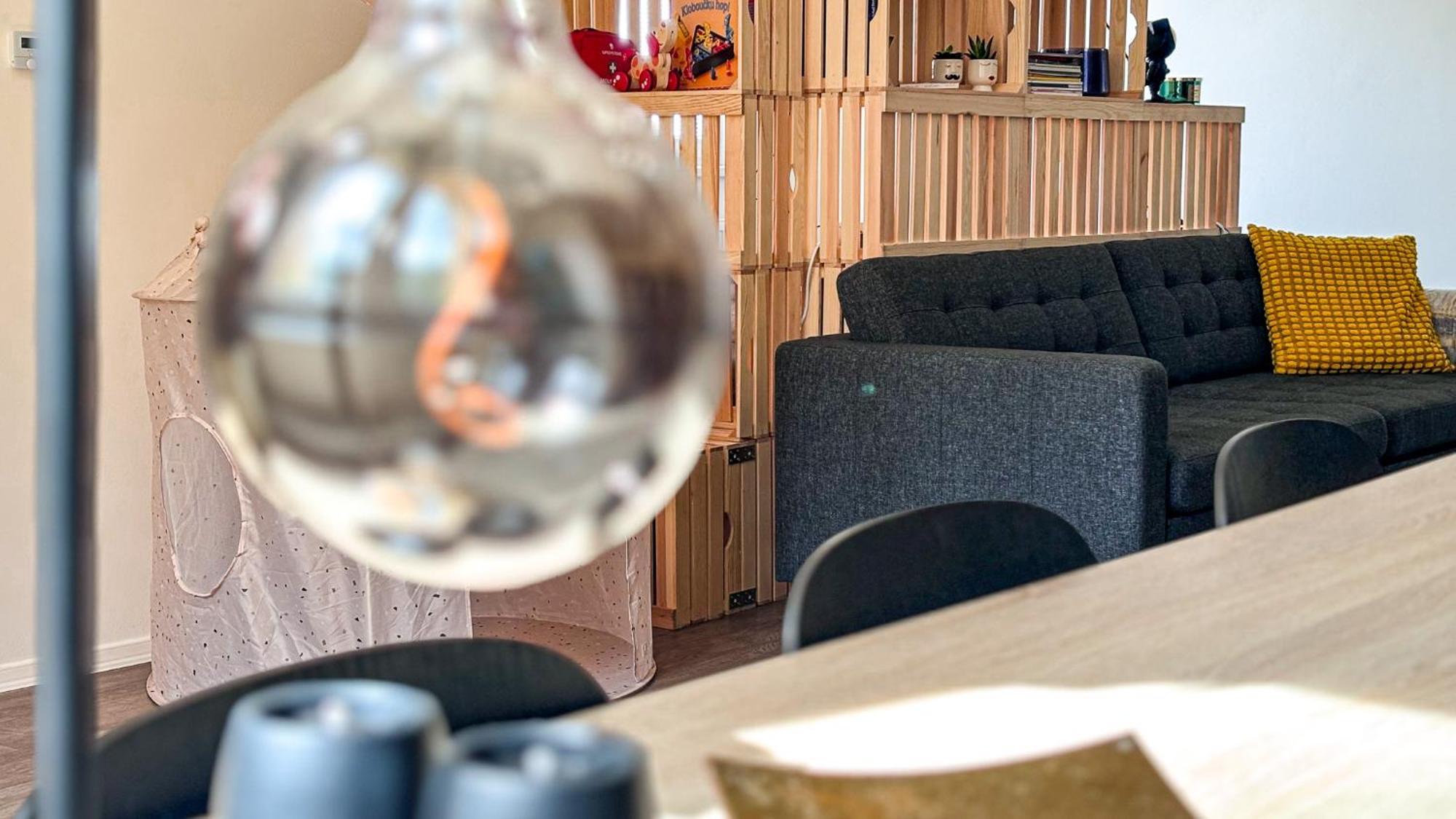 Remote Work Friendly Zahradni Apartman U Jezera Staré Splavy Exterior foto