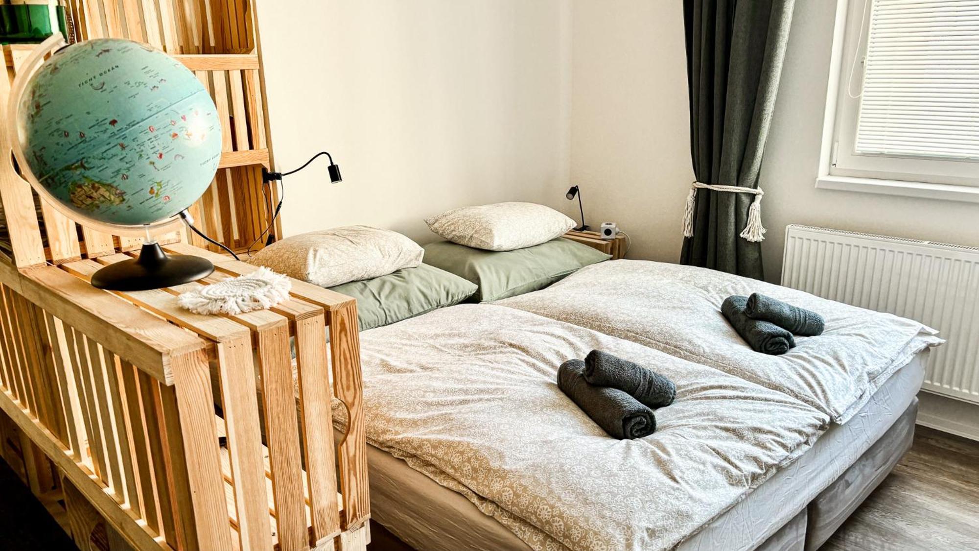 Remote Work Friendly Zahradni Apartman U Jezera Staré Splavy Exterior foto